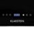 Klarstein RGL60BL Dunstabzugshaube Abzugshaube Wandhaube (kopffrei, 60cm, 550m³/h Abluftleistung, 3 Leistungsstufen, LED, Touch-Armatur, Glas-Front, Fernbedienung) schwarz - 